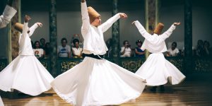 sufi dancers